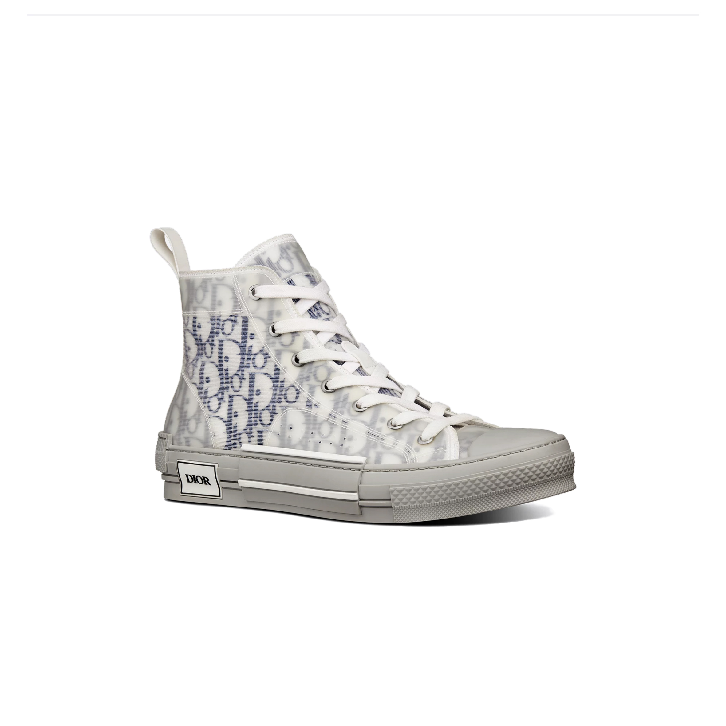 DIOR B23 HIGH-TOP SNEAKER 3SH118YNT_H568